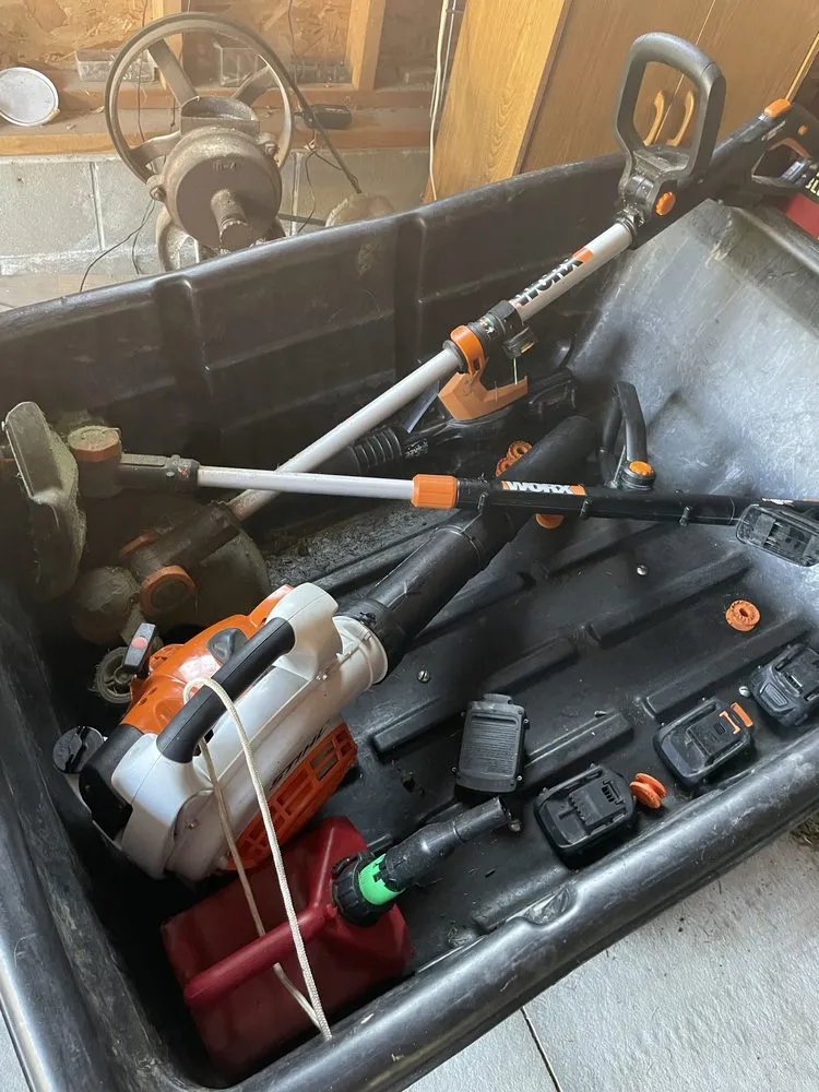 Professional yard maintenance in Ute, IA by Landen’s Landscaping And Lawncare