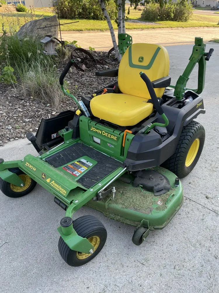 Top-rated residential landscaping for homes across Ute, IA - Landen’s Landscaping And Lawncare
