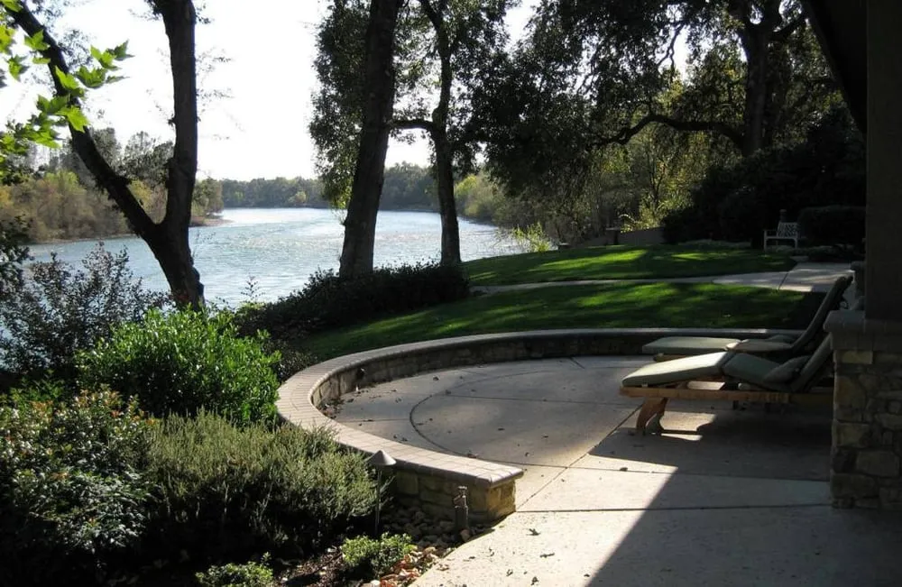 Local outdoor landscaping in Redding, CA - Lander Michael ASLA