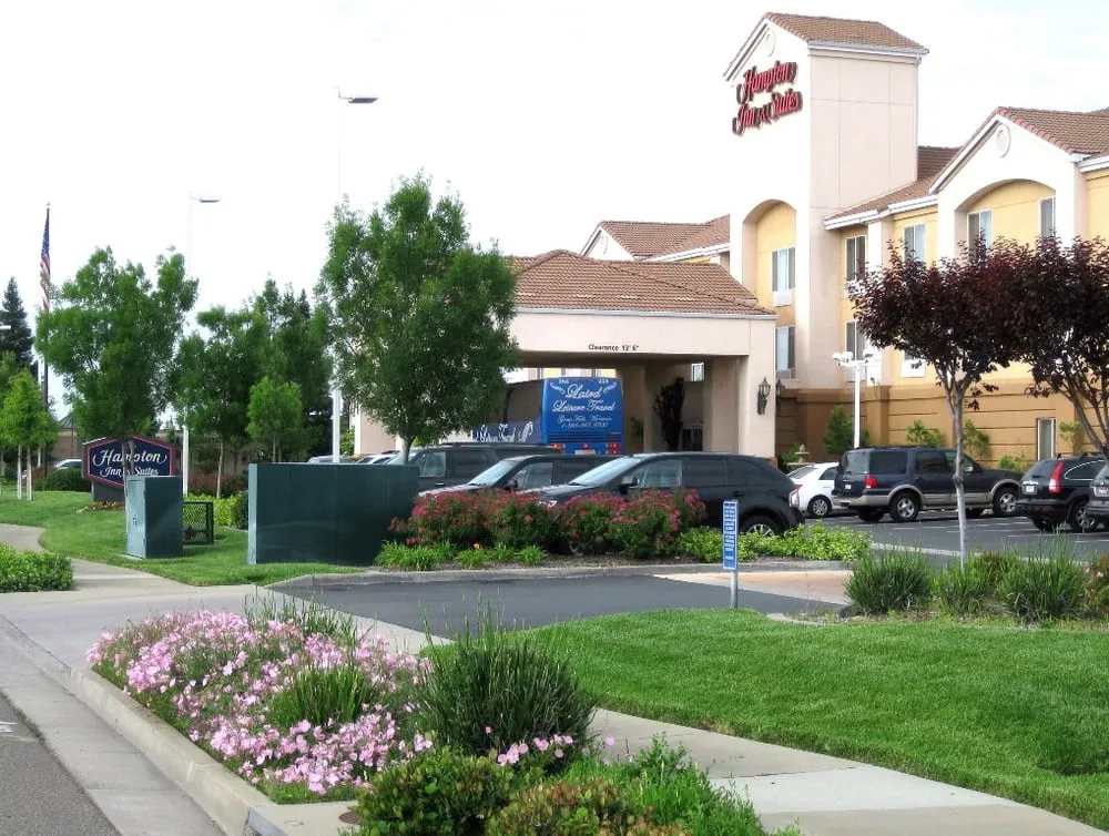 Custom landscape design with custom design across Redding, CA - Lander Michael ASLA