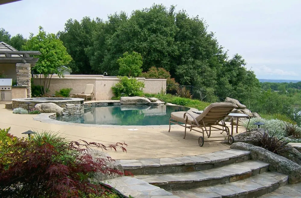 Professional landscaping services in Redding, CA - Lander Michael ASLA