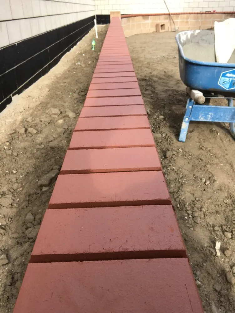 Trusted garden landscaping in Menifee, CA - Landeros Elite Concrete