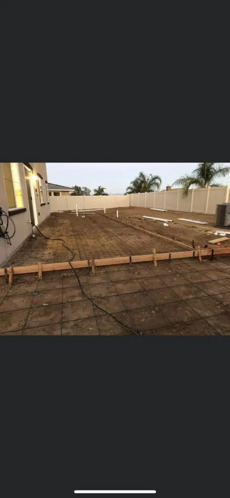 Reliable landscape installation in Menifee, CA - Landeros Elite Concrete