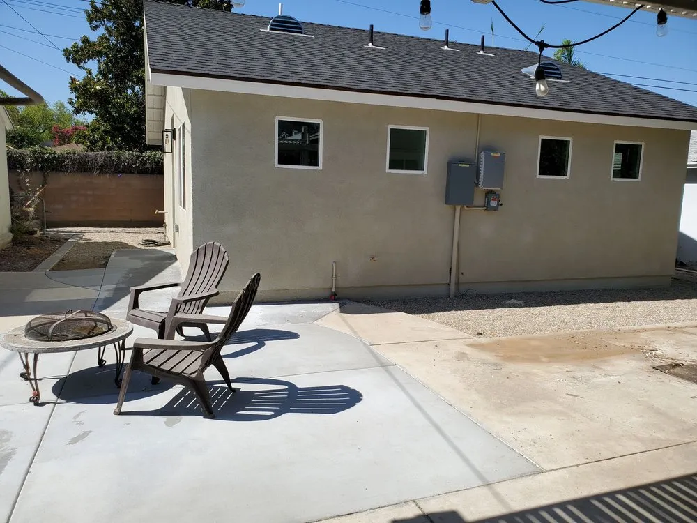 Professional landscape installation experts serving Menifee, CA - Landeros Elite Concrete
