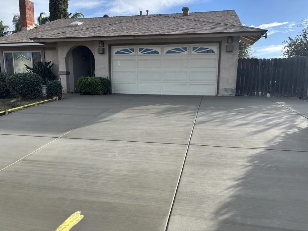 Local landscaping services in Menifee, CA by Landeros Elite Concrete