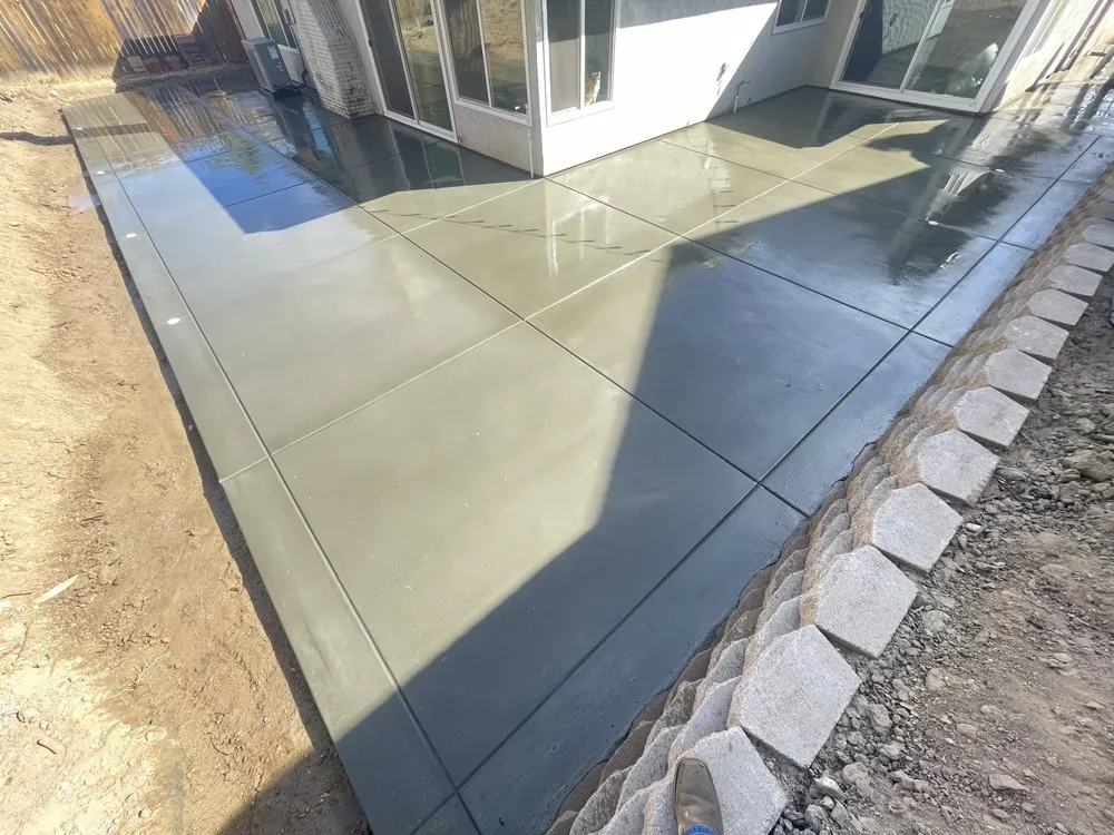 Trusted landscape installation in Menifee, CA - Landeros Elite Concrete