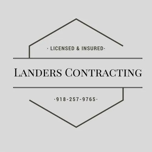 Professional lawn mowing service in Claremore, OK by Landers Contracting