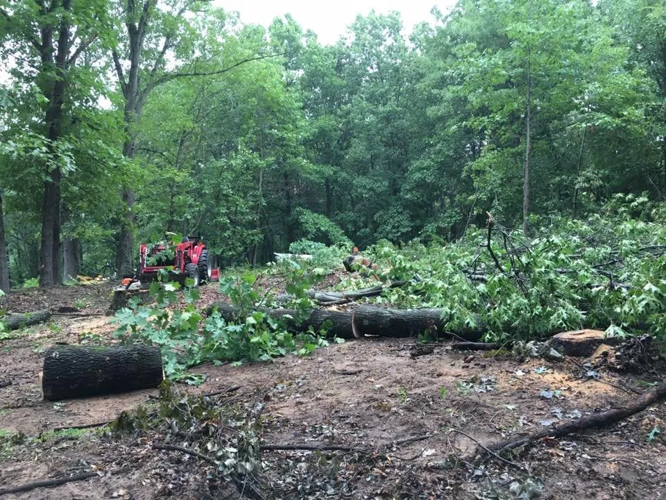 Affordable landscaping services experts serving Claremore, OK - Landers Contracting