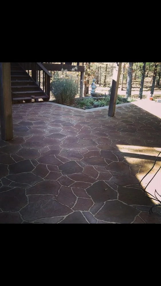 Professional landscape design for year-round maintenance across Claremore, OK - Landers Contracting