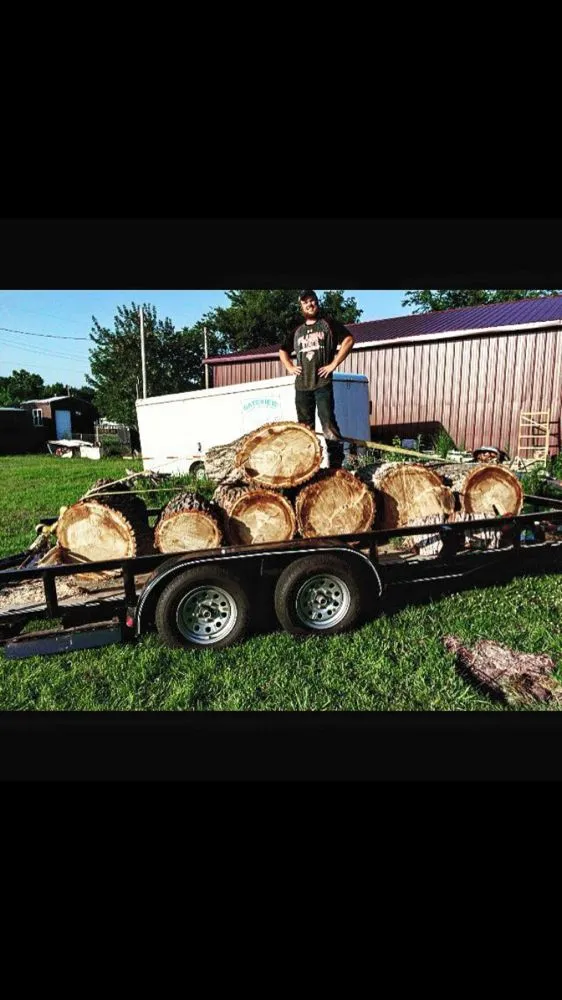 Professional lawn mowing service in Claremore, OK by Landers Contracting