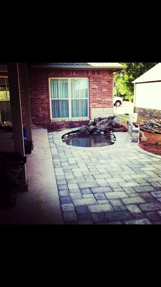 Expert residential landscaping experts serving Claremore, OK - Landers Contracting