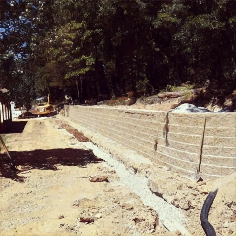 Affordable yard maintenance in Claremore, OK by Landers Contracting