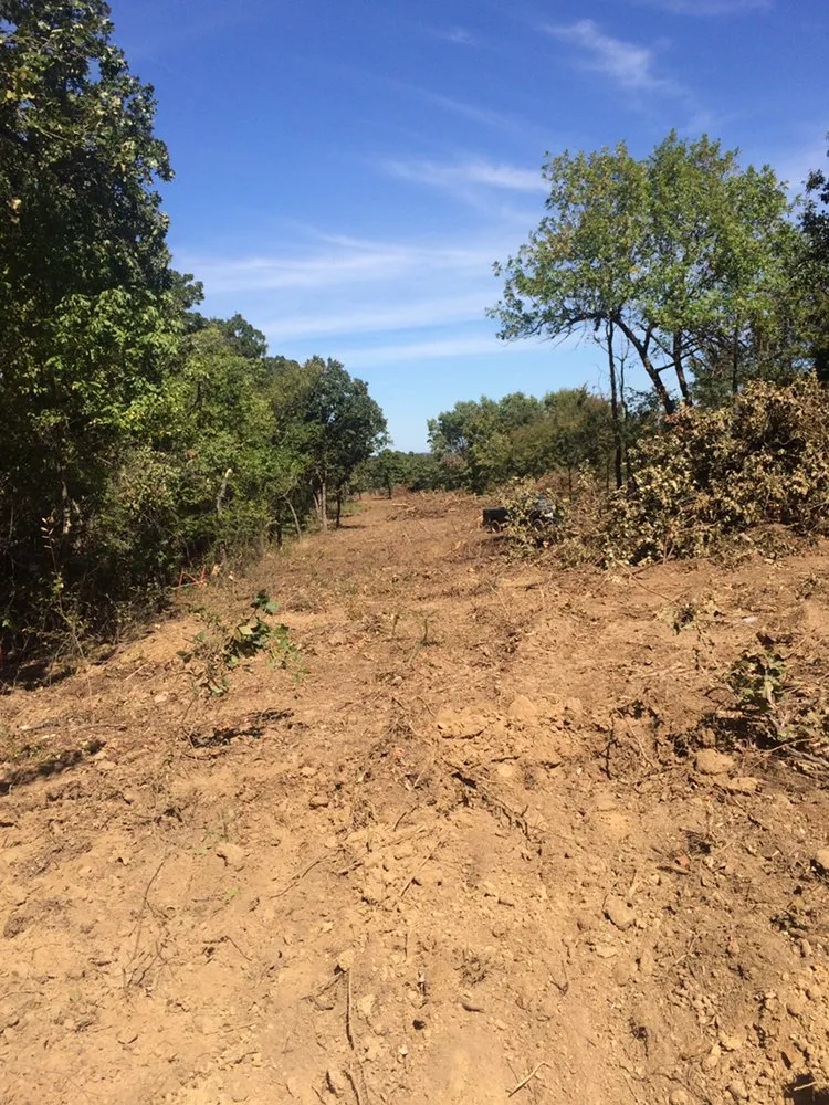 Trusted landscaping services in Claremore, OK by Landers Contracting