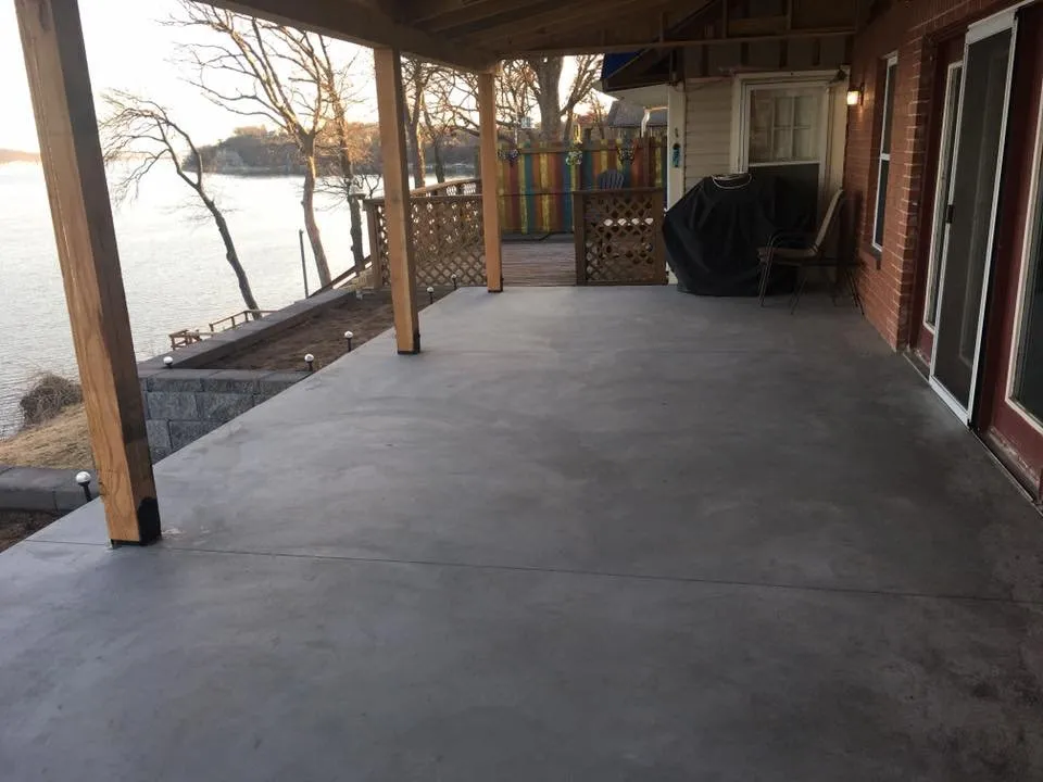 Trusted landscape installation experts serving Claremore, OK - Landers Contracting