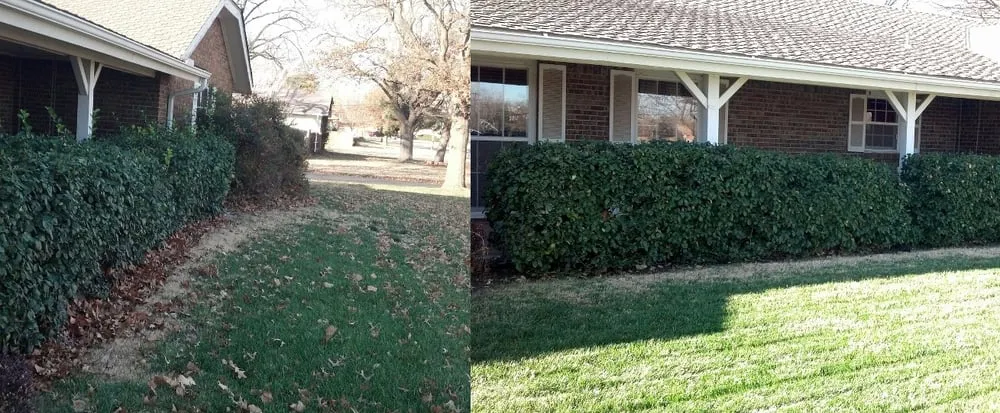 Local landscape design in Halstead, KS by Landers Lawn & Landscape