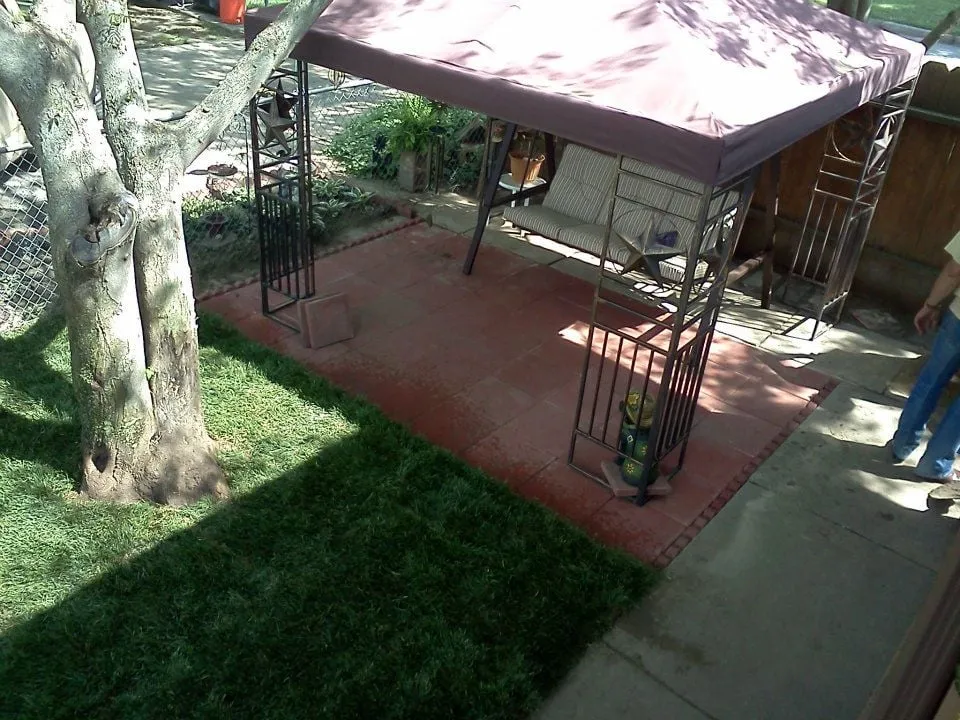 Professional landscaping services for beautiful yards across Halstead, KS - Landers Lawn & Landscape