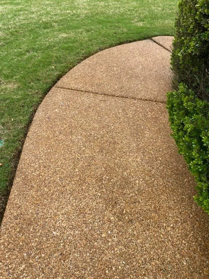 Affordable landscape installation in Jackson, TN - Landers Lawn Service