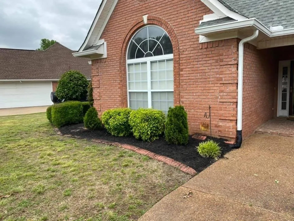 Reliable yard maintenance near you across Jackson, TN - Landers Lawn Service