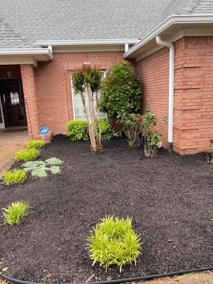 Top-rated outdoor landscaping near you in Jackson, TN by Landers Lawn Service