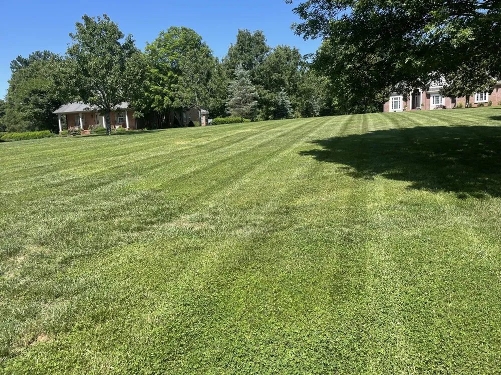 Expert lawn care service in Shelbyville, TN by Landers Lawncare
