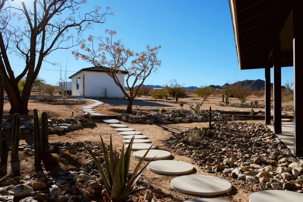 Top-rated yard maintenance near you in Landers, CA by Landers Sorensen Design