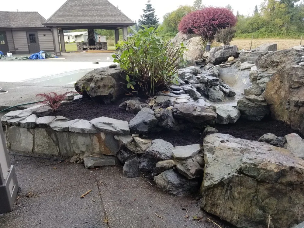 Top-rated residential landscaping in Everett, WA by Landescapes Landscaping Services