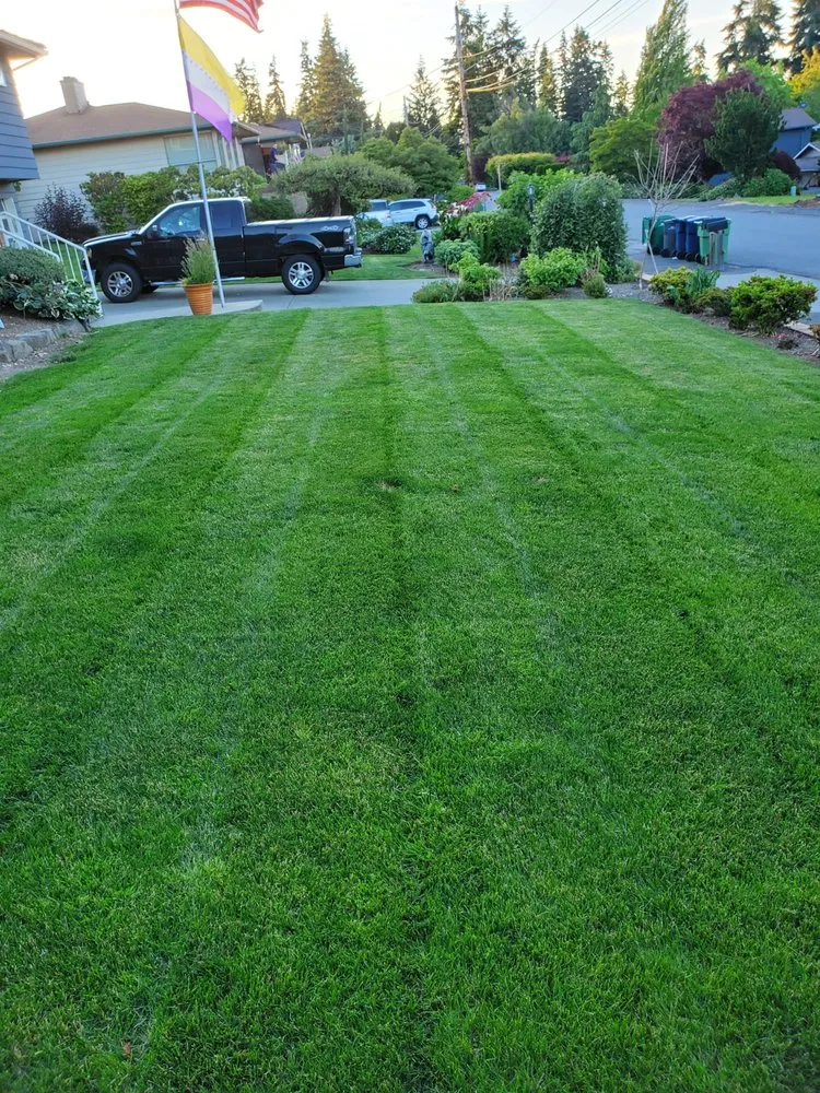 Local garden landscaping for beautiful yards in Everett, WA by Landescapes Landscaping Services