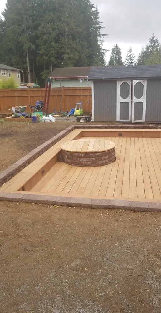 Top-rated landscape installation in Everett, WA - Landescapes Landscaping Services