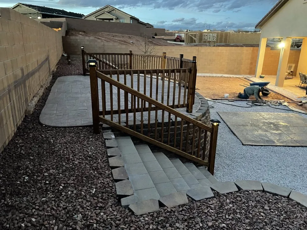 Top-rated garden landscaping experts serving Rio Rancho, NM - Landescapes