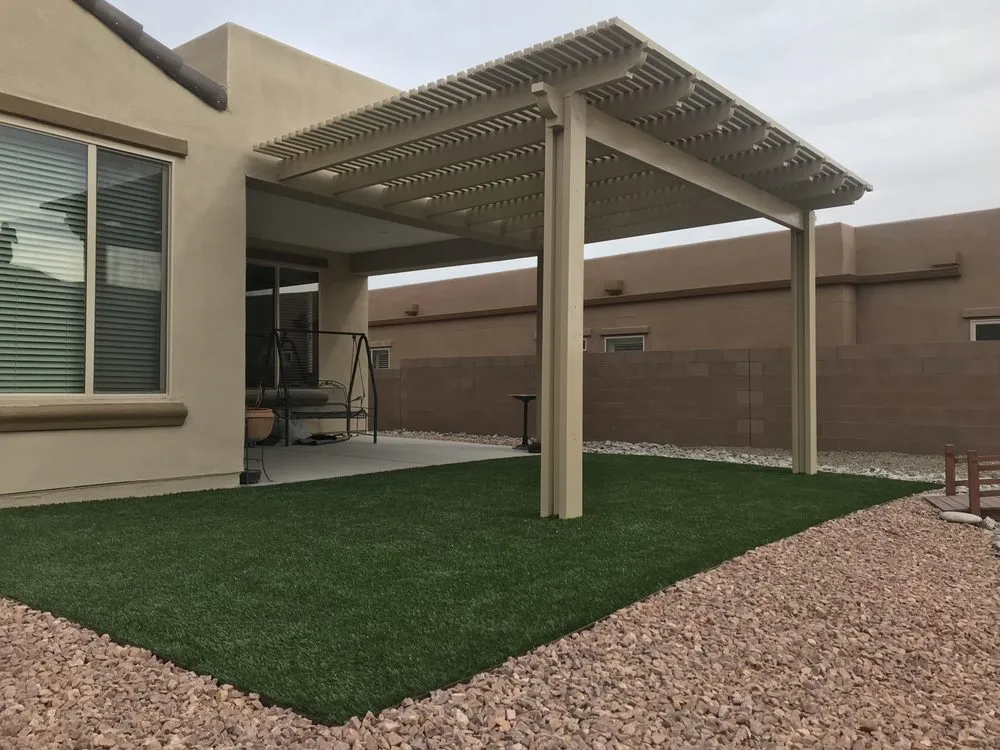 Local yard cleanup service near you across Rio Rancho, NM - Landescapes