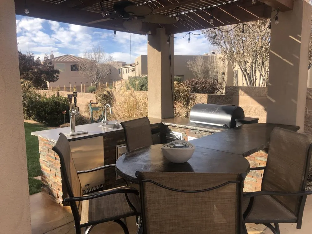 Trusted landscape design in Rio Rancho, NM by Landescapes