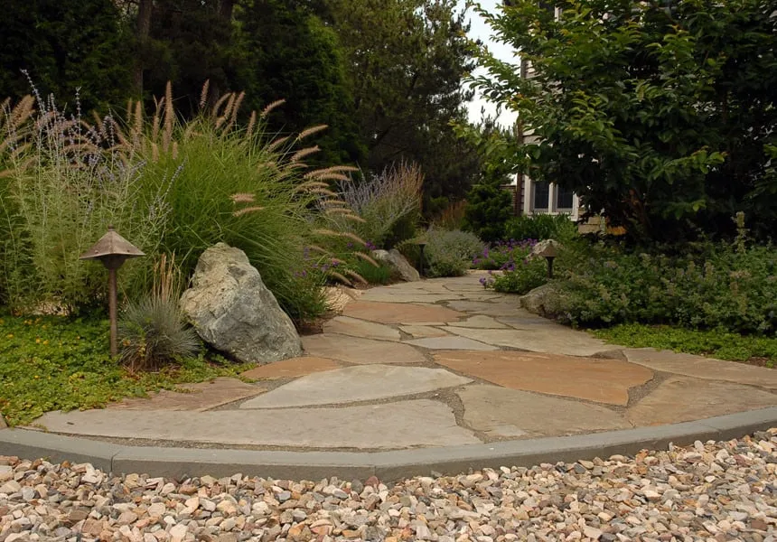 Trusted outdoor landscaping in Brick, NJ by Landesign