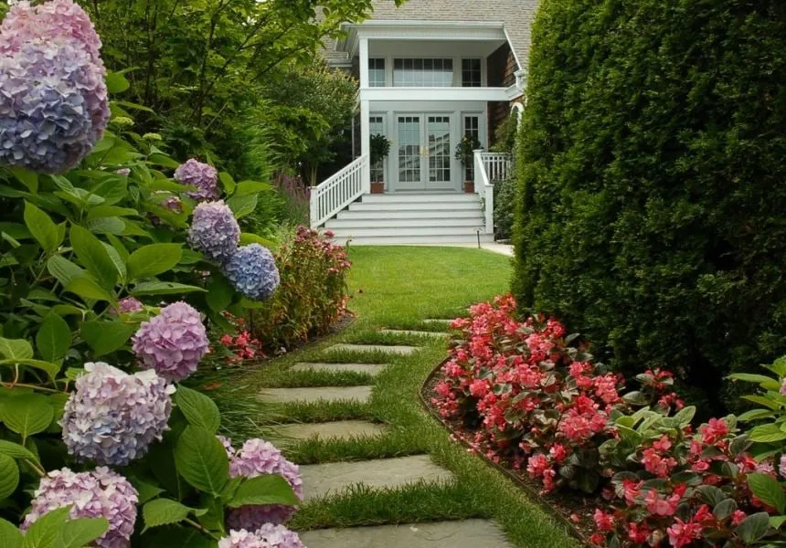 Expert yard cleanup service in Brick, NJ by Landesign