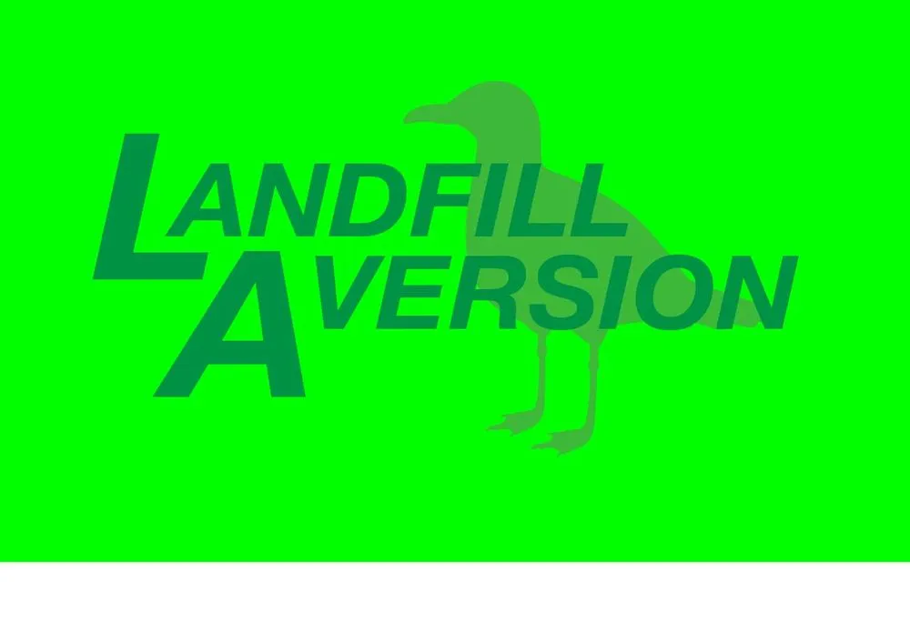 Professional yard cleanup service with custom design in New Orleans, LA by Landfill Aversion