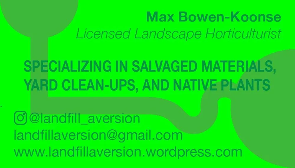 Trusted landscape installation in New Orleans, LA - Landfill Aversion