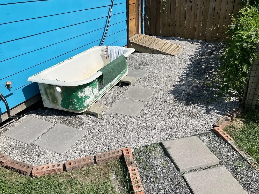 Local outdoor landscaping in New Orleans, LA - Landfill Aversion