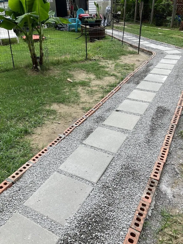 Local outdoor landscaping in New Orleans, LA - Landfill Aversion