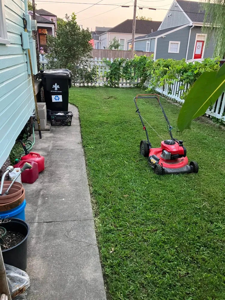 Reliable yard maintenance experts serving New Orleans, LA - Landfill Aversion