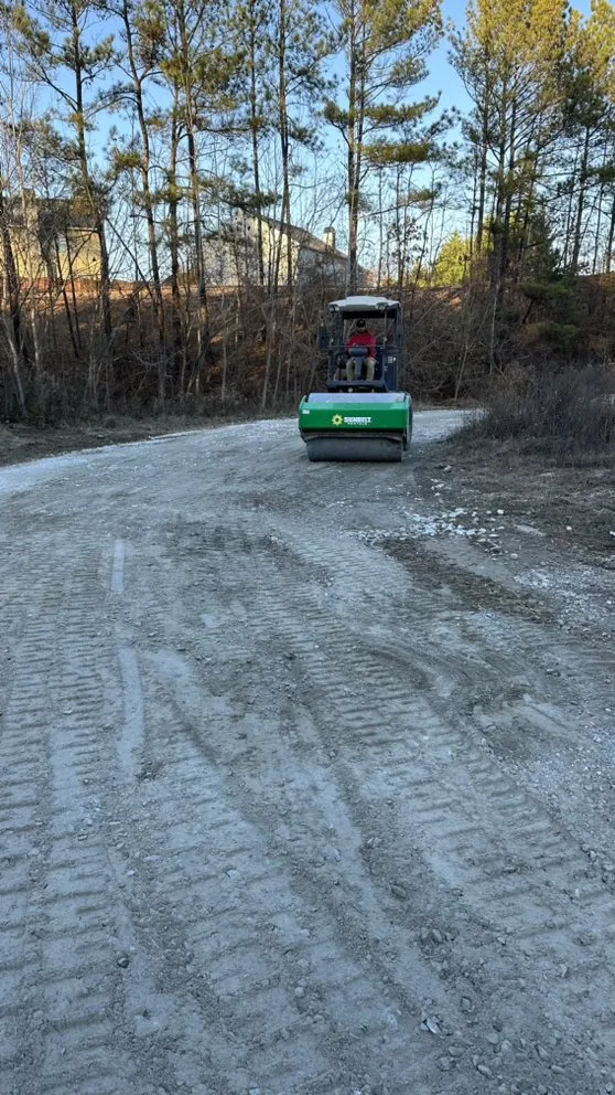 Professional garden landscaping for beautiful yards across Sharpsburg, GA - LandFix Grading & Gravel
