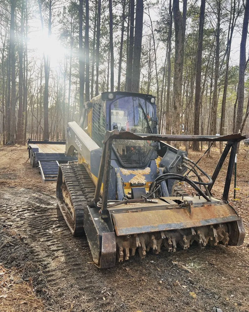 Affordable landscape installation experts serving Sharpsburg, GA - LandFix Grading & Gravel