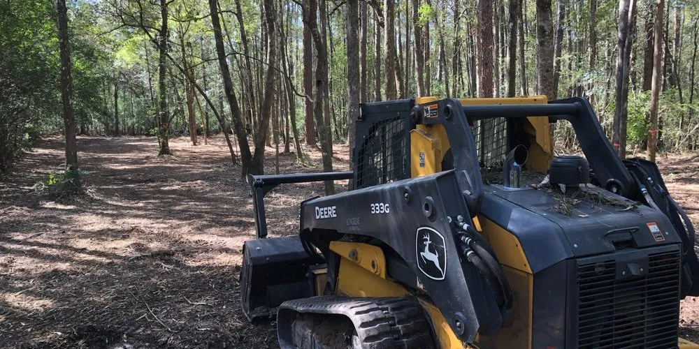 Custom landscape design experts serving Sharpsburg, GA - LandFix Grading & Gravel