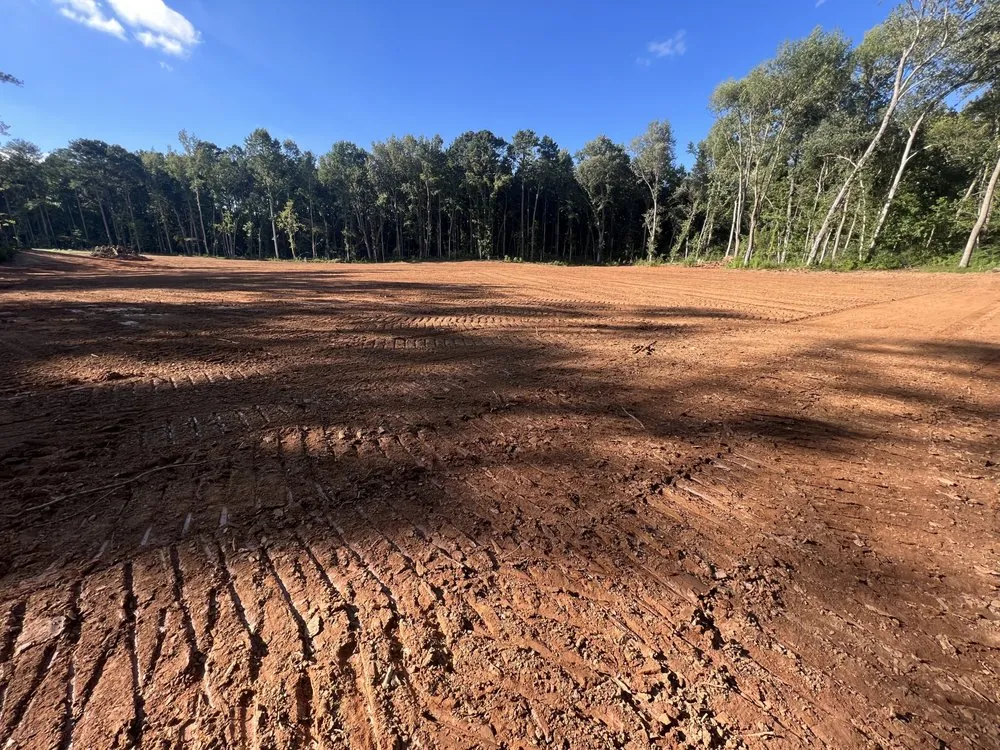 Expert landscape installation with custom design across Sharpsburg, GA - LandFix Grading & Gravel