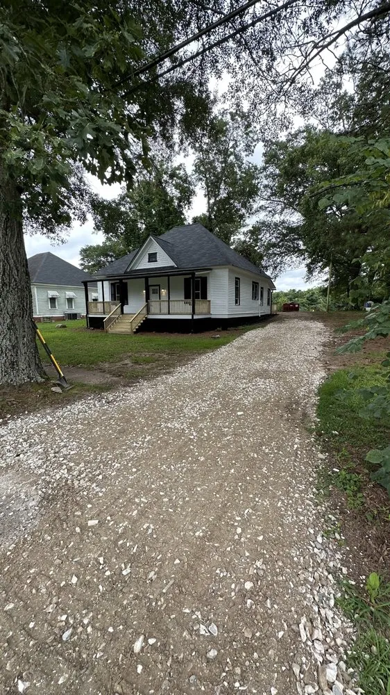 Reliable landscaping services in Sharpsburg, GA - LandFix Grading & Gravel
