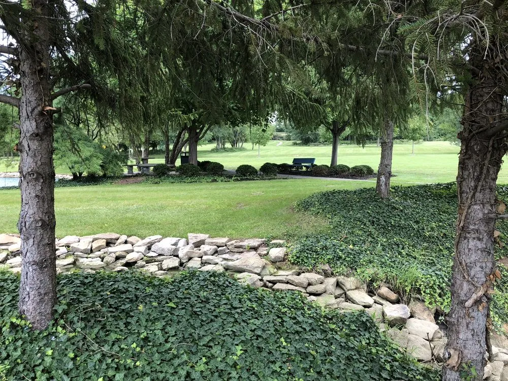 Top-rated landscape design for residential properties across Fairfield, OH - LANDFORM