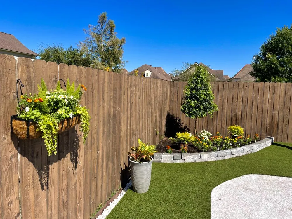 Top-rated yard maintenance experts serving Lafayette, LA - Landgrave Lawn & Landscaping