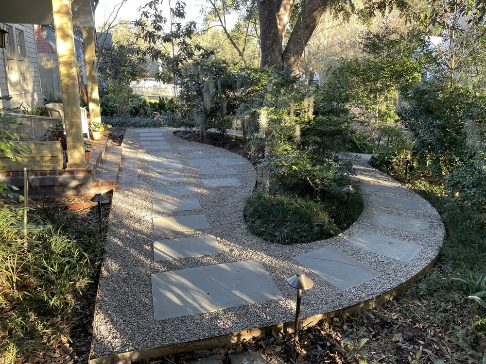 Local lawn mowing service in Lafayette, LA by Landgrave Lawn & Landscaping