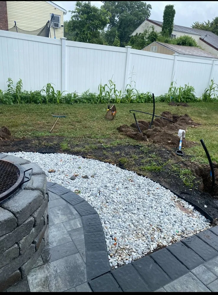 Affordable landscape design for residential properties across Hicksville, NY - Landgreen Irrigation