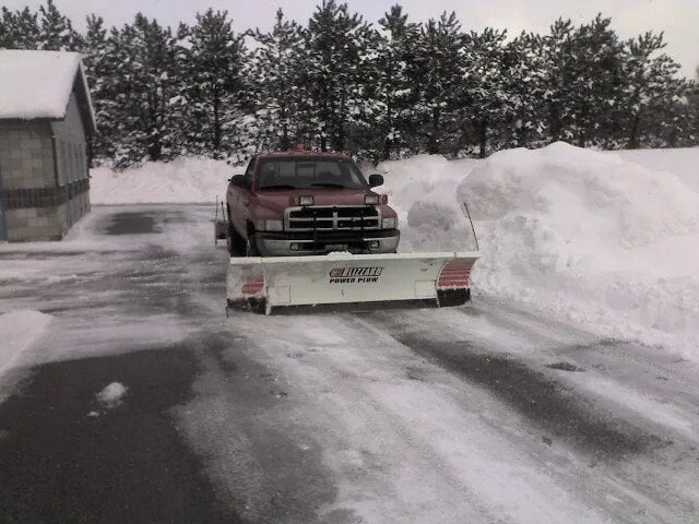 Affordable yard cleanup service for outdoor upgrades in Traverse City, MI by Landgreen Lawncare