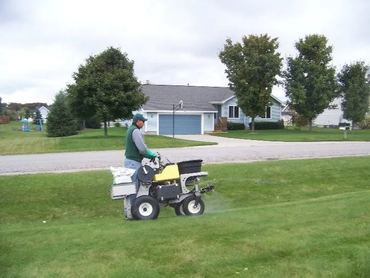 Trusted landscaping services in Traverse City, MI - Landgreen Lawncare