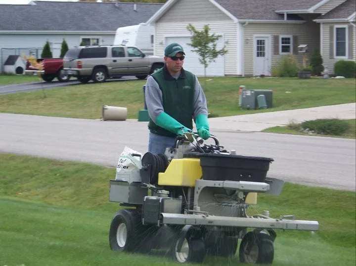Reliable yard cleanup service in Traverse City, MI by Landgreen Lawncare